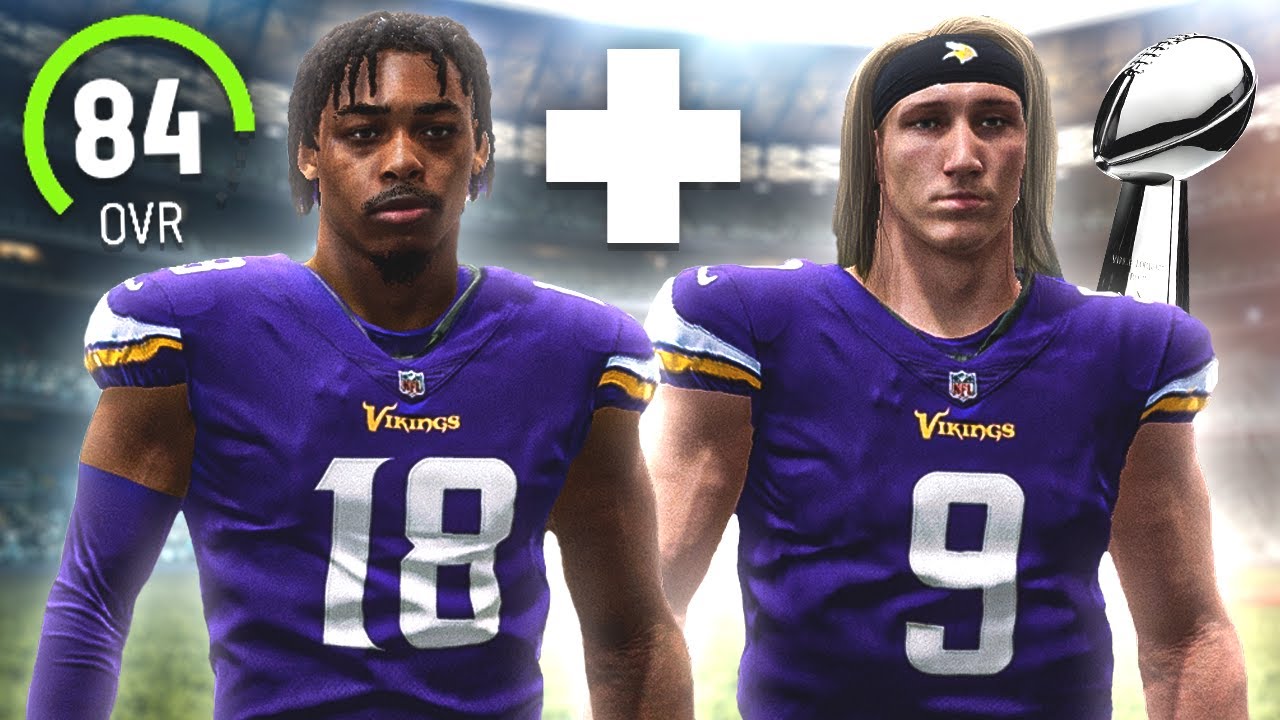 Adding One NFL Superstar Until The Vikings Win A Super Bowl