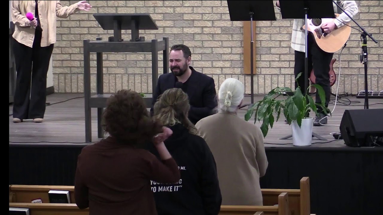 Doing Money God's Way | Pt. Robert Lang | 1/25/26