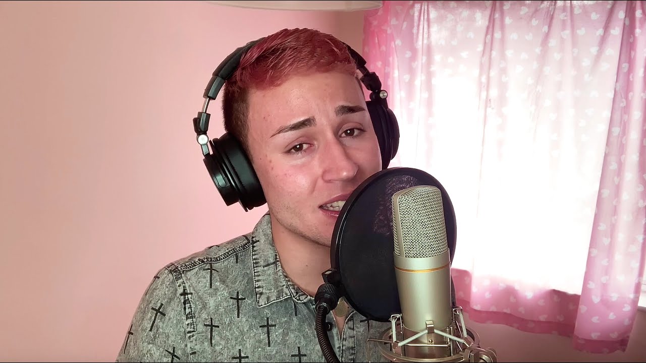 Celine Dion - My Heart Will Go On (Cover by Marcos Veiga)