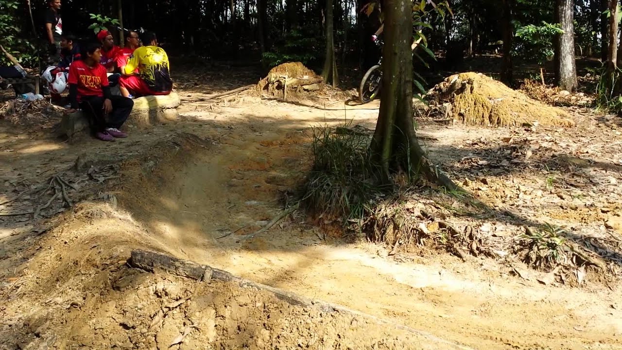 150510 MTB LESSONS: FLORIAN HEIDER