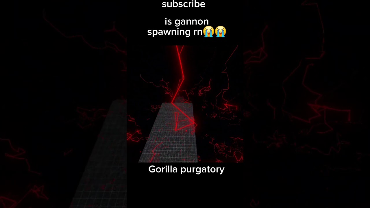 gorilla purgatory is a insane game 🙌 #gorillapurgatory #gorillatag