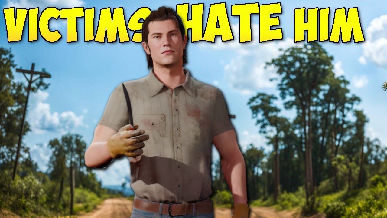 Why Do Survivors Hate Johnny So Much...- The Texas Chainsaw Massacre