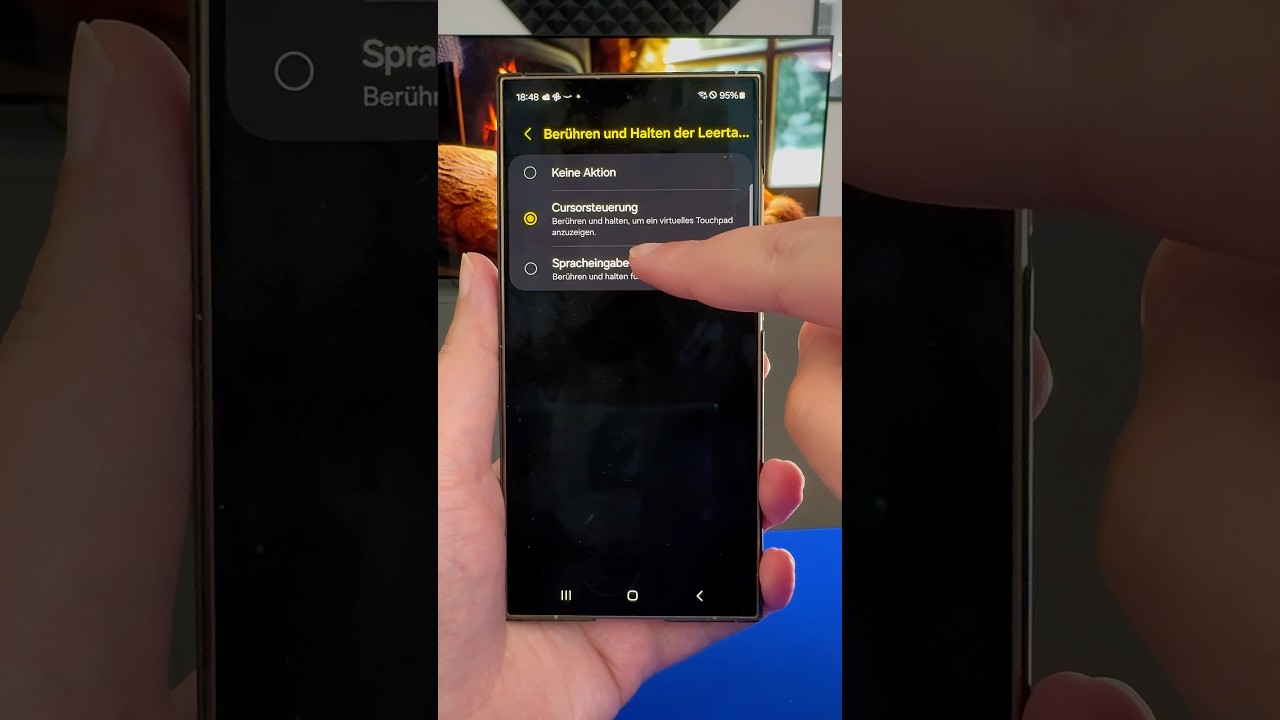 Ein Samsung Handy Trick den du nicht kennst!
