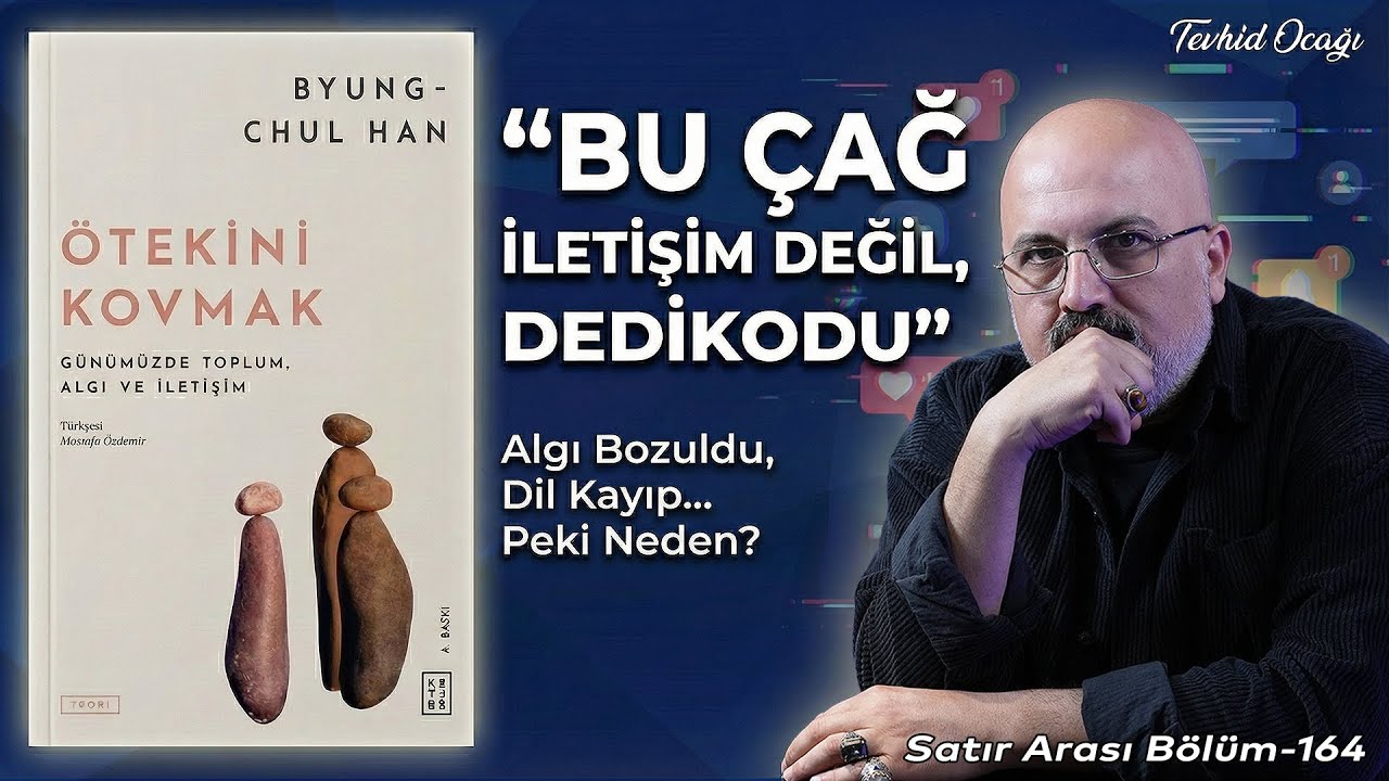 &Ouml;tekini Kovmak