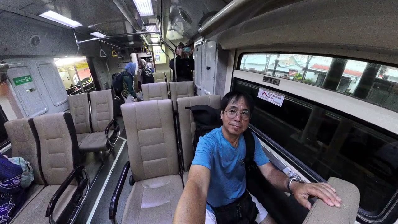 2025年ー2026年　ジョグジャカルタ　一人旅　　９日目