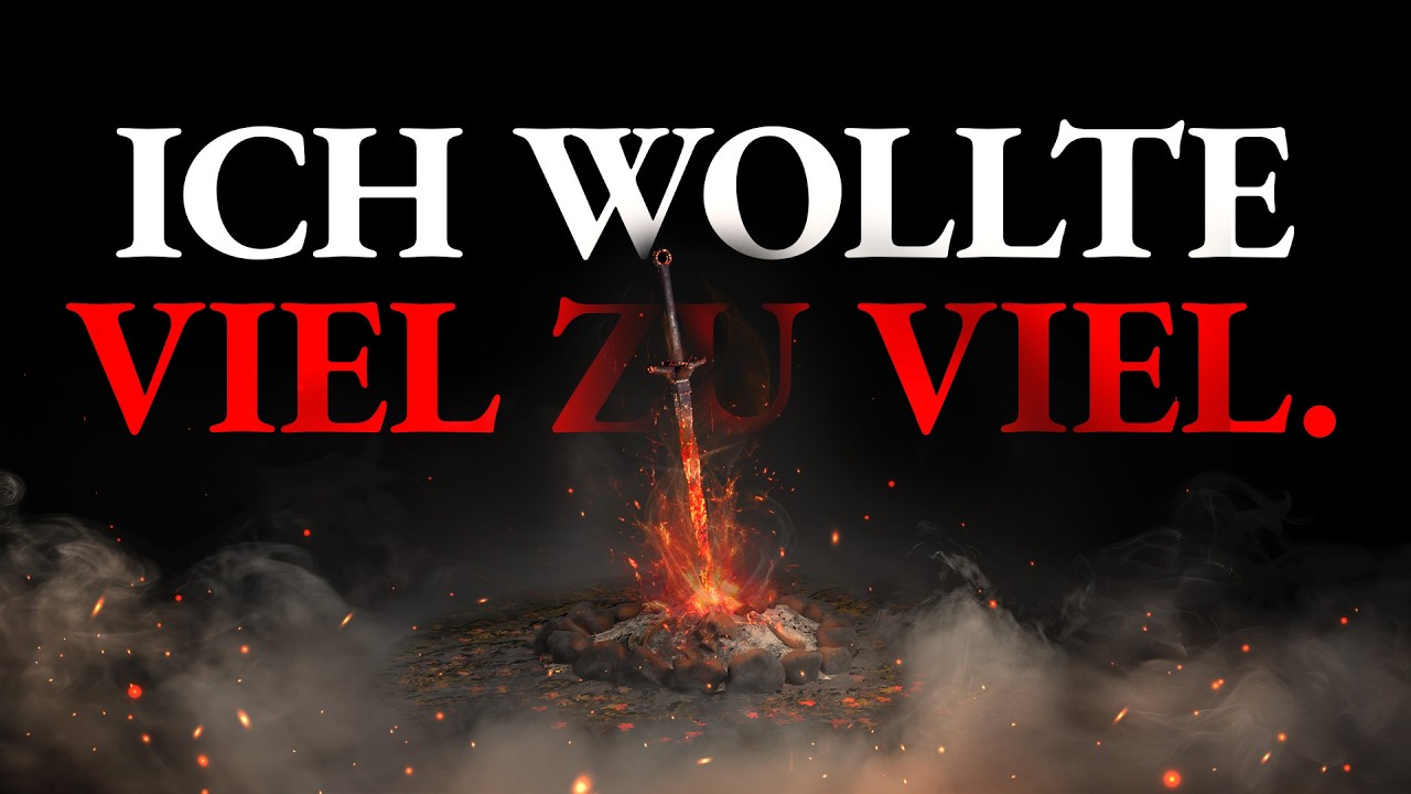Dark Souls hat meine Machtfantasie zerstört – und mich geheilt