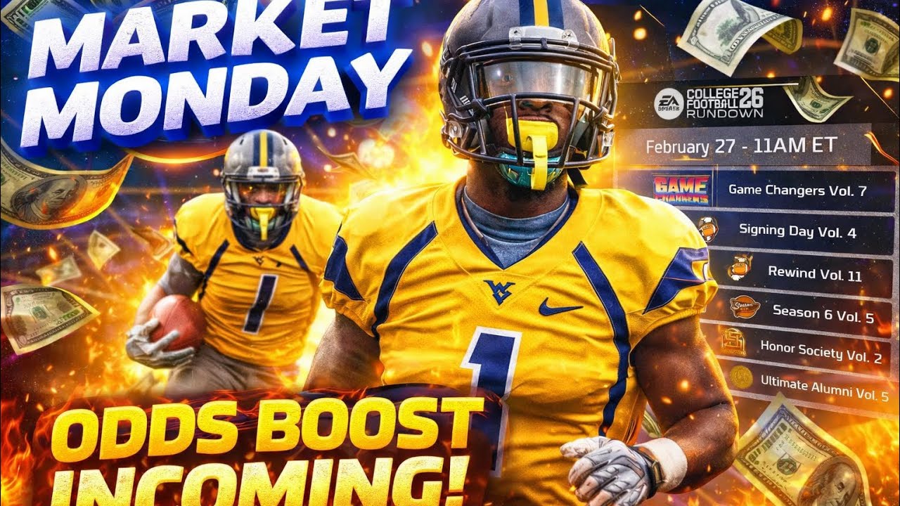 ODDS BOOST INCOMING, BUT WHAT DOES THIS MEAN FOR NEAR AND DISTANT FUTURE....
