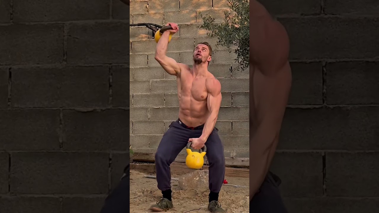 Two Drills to Build Total-Body Strength 