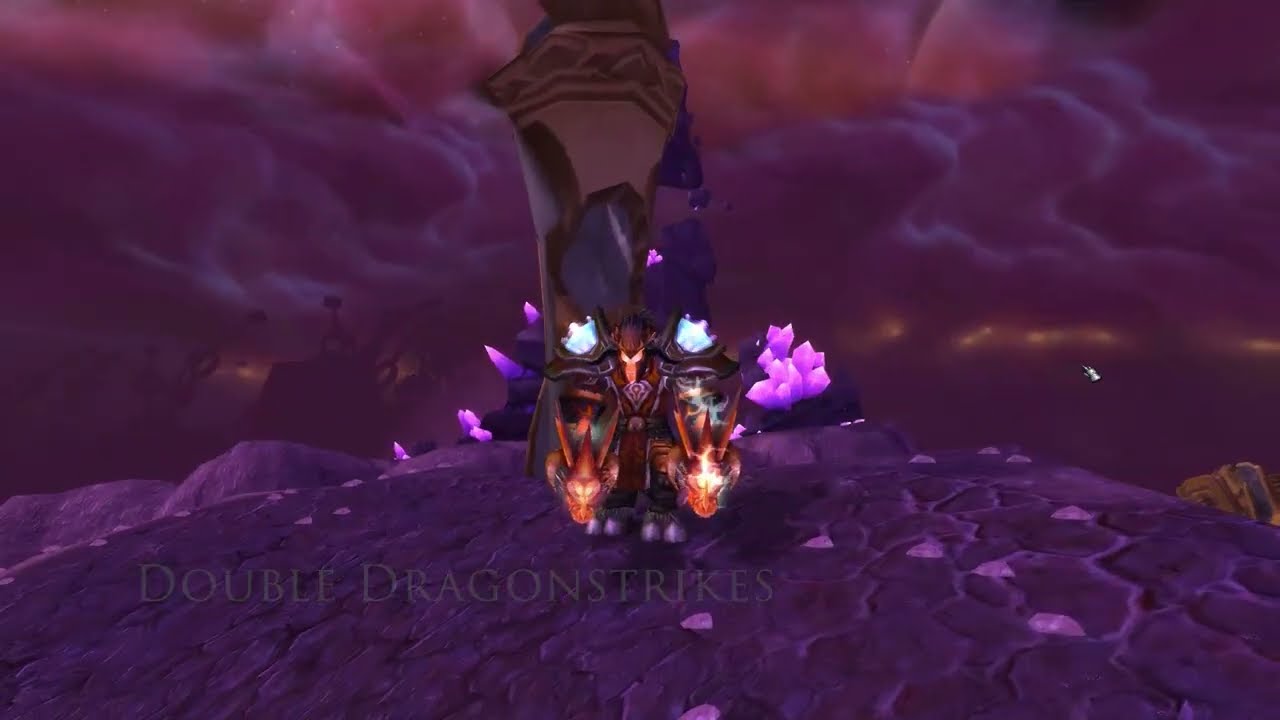 Windfury Crits Vol. 31 /// WoW TBC 2H Enhancement Shaman PVP