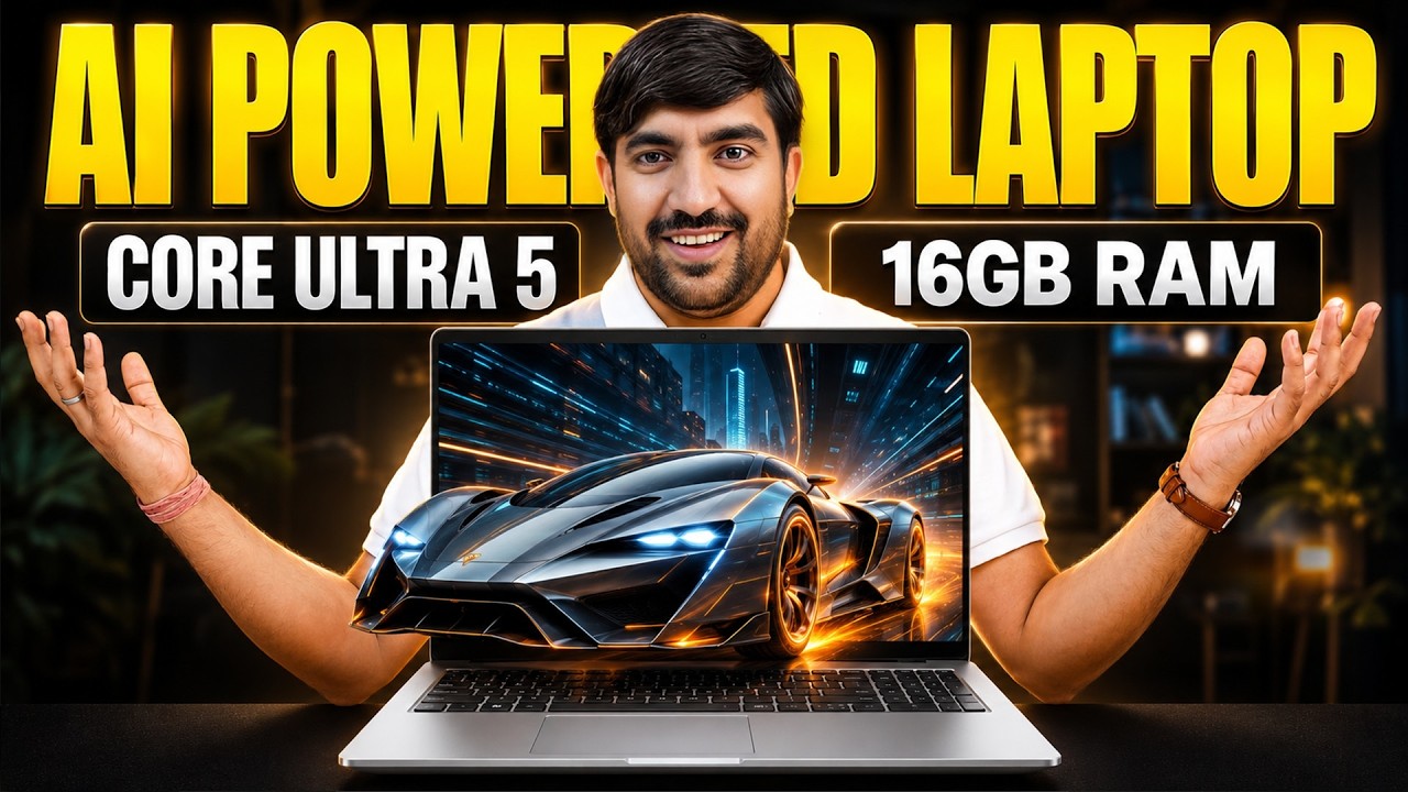 Ноутбук Dell 15 [DC15260] с процессором Core Ultra 5 225H и ИИ &mdash; лучший тонкий и легкий ноутбук 2...