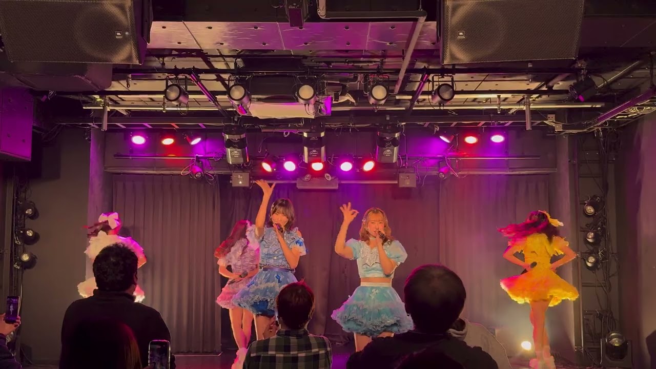 【LIVE映像】LOVE ME『 ◤ アイドル道場mini ◢ 』 @ 渋谷VIDENT  2026/02/03