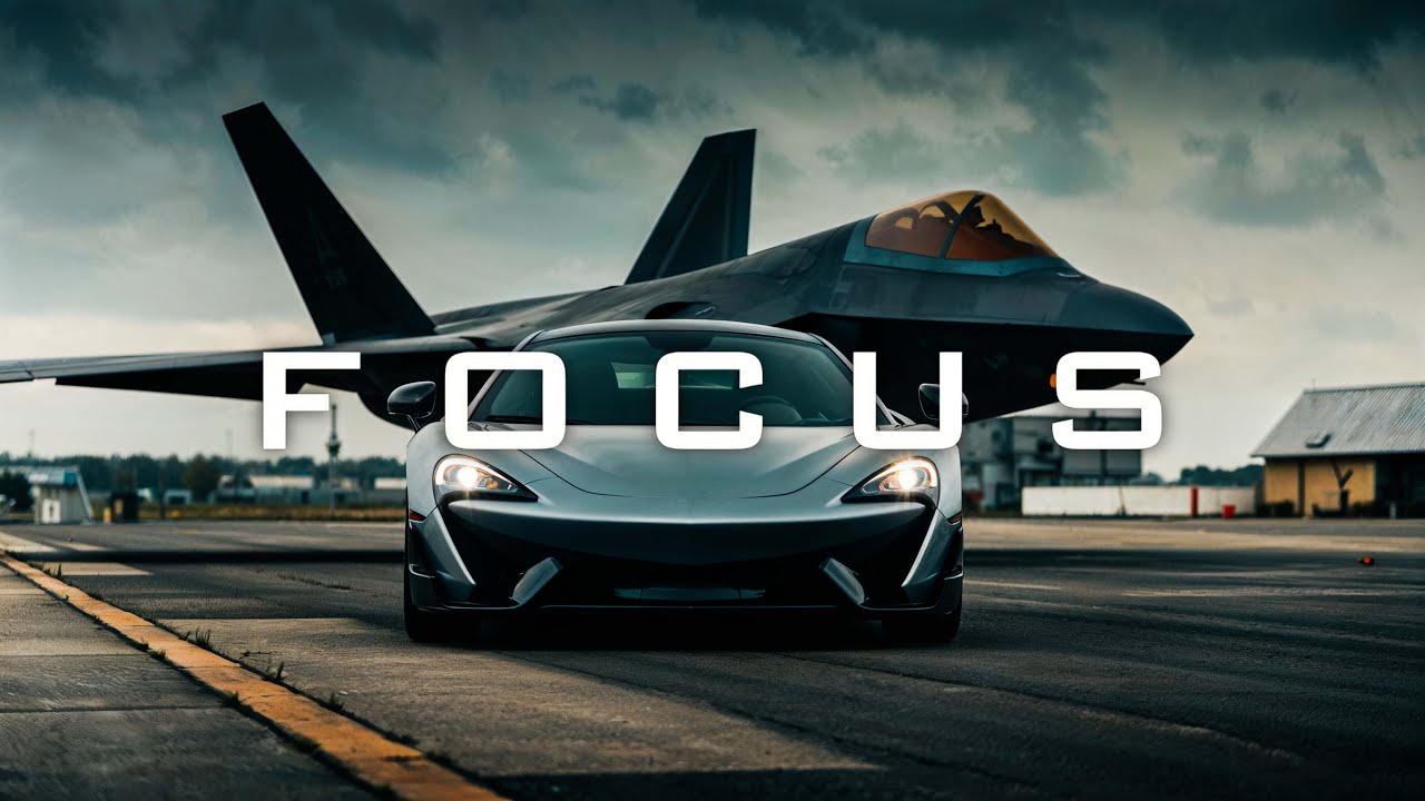 Deep Focus – Chillout музыка для высокоэффективной работы и продуктивности