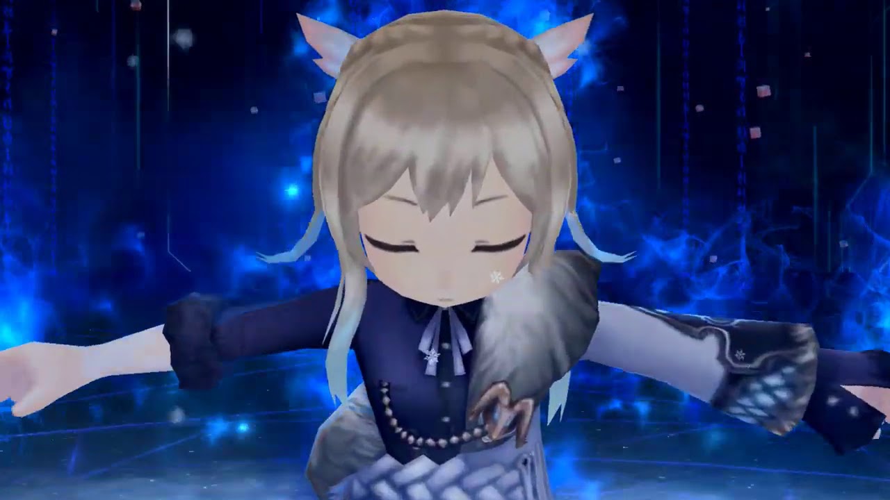 The Alchemist Code Lofia Vision Ability