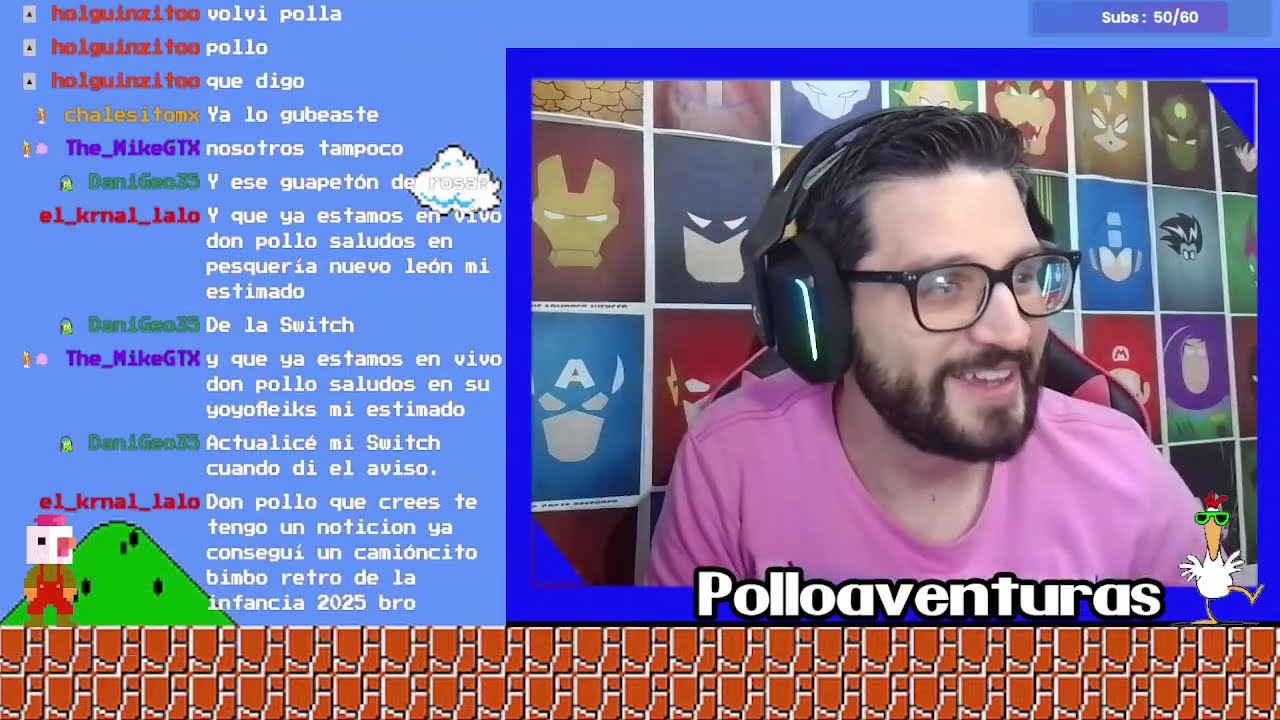 Apuesta por el mejor en Mario Carritos!