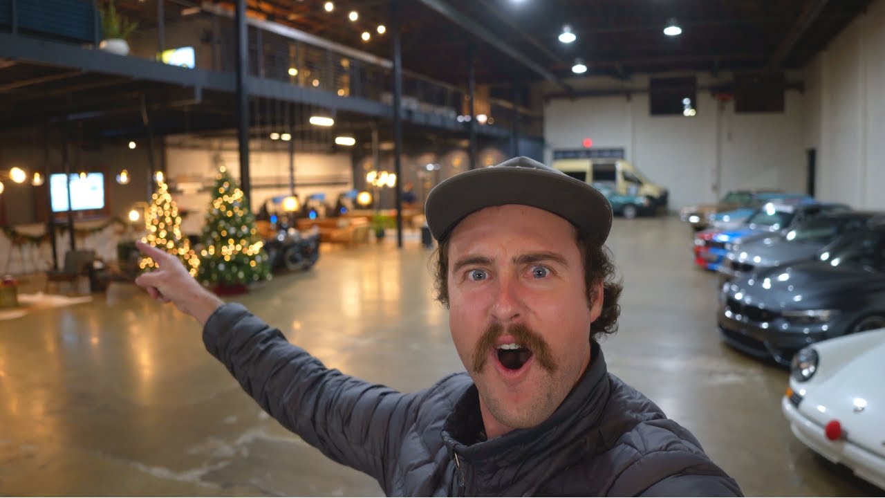 The Most Insane Car Club In The United States