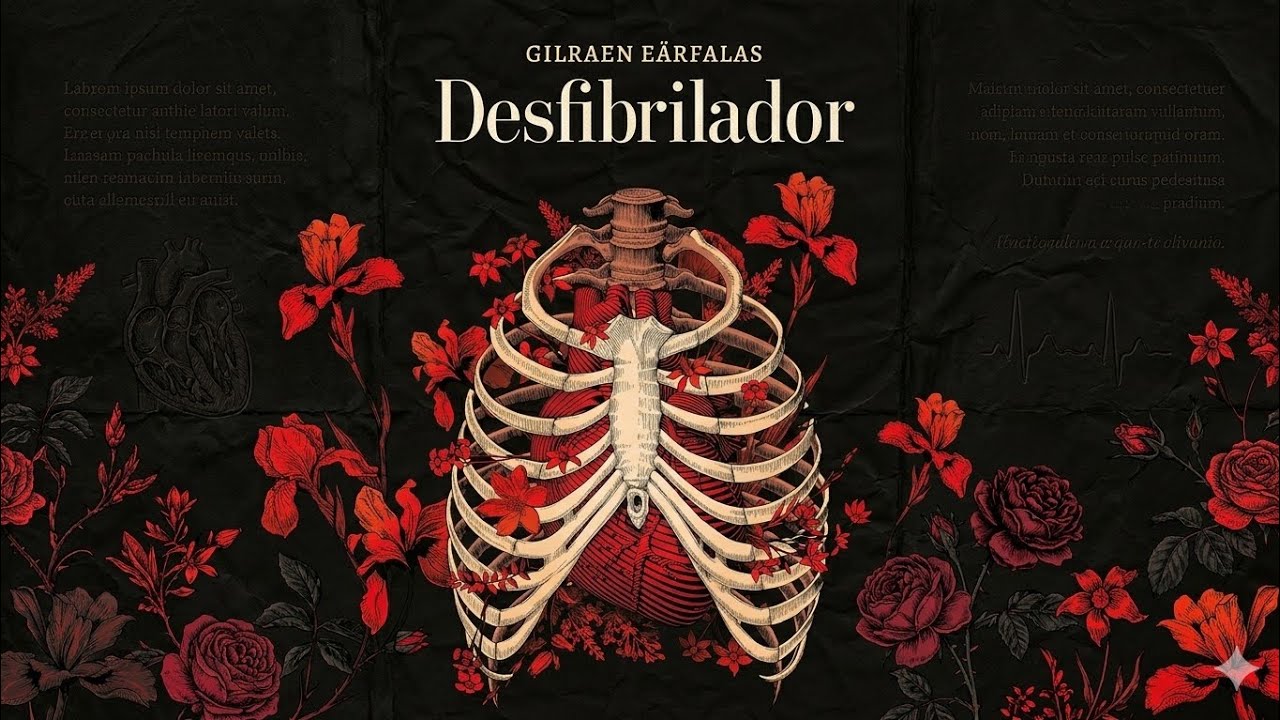 Desfribilador, Gilraen Eärfalas, audiolibro parte 1 @onrainydays500