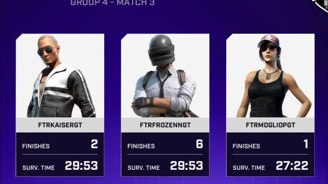 SOLO 5 IN R4 BGIS | IGL POV FTRFrozennGT