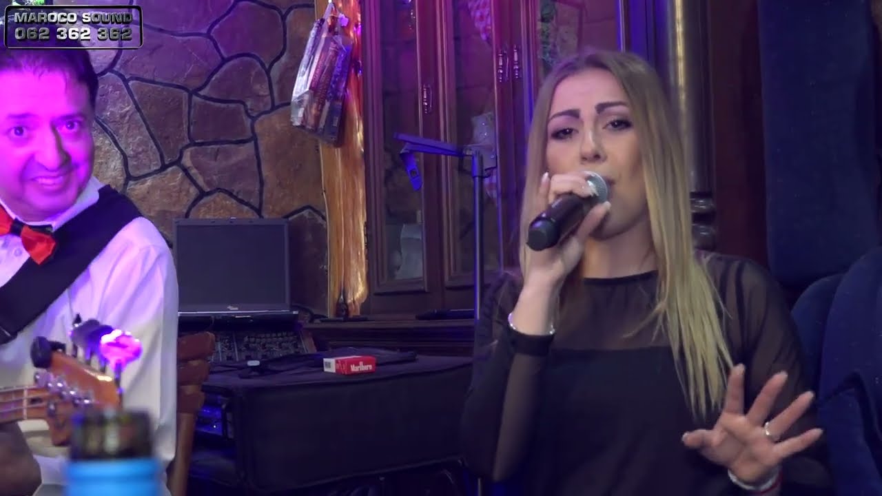 Zeljoteka, Orkestar Ace Lazarevica (Biljana Markovic) - Extra Brze dvojke , Vila Reset 2018