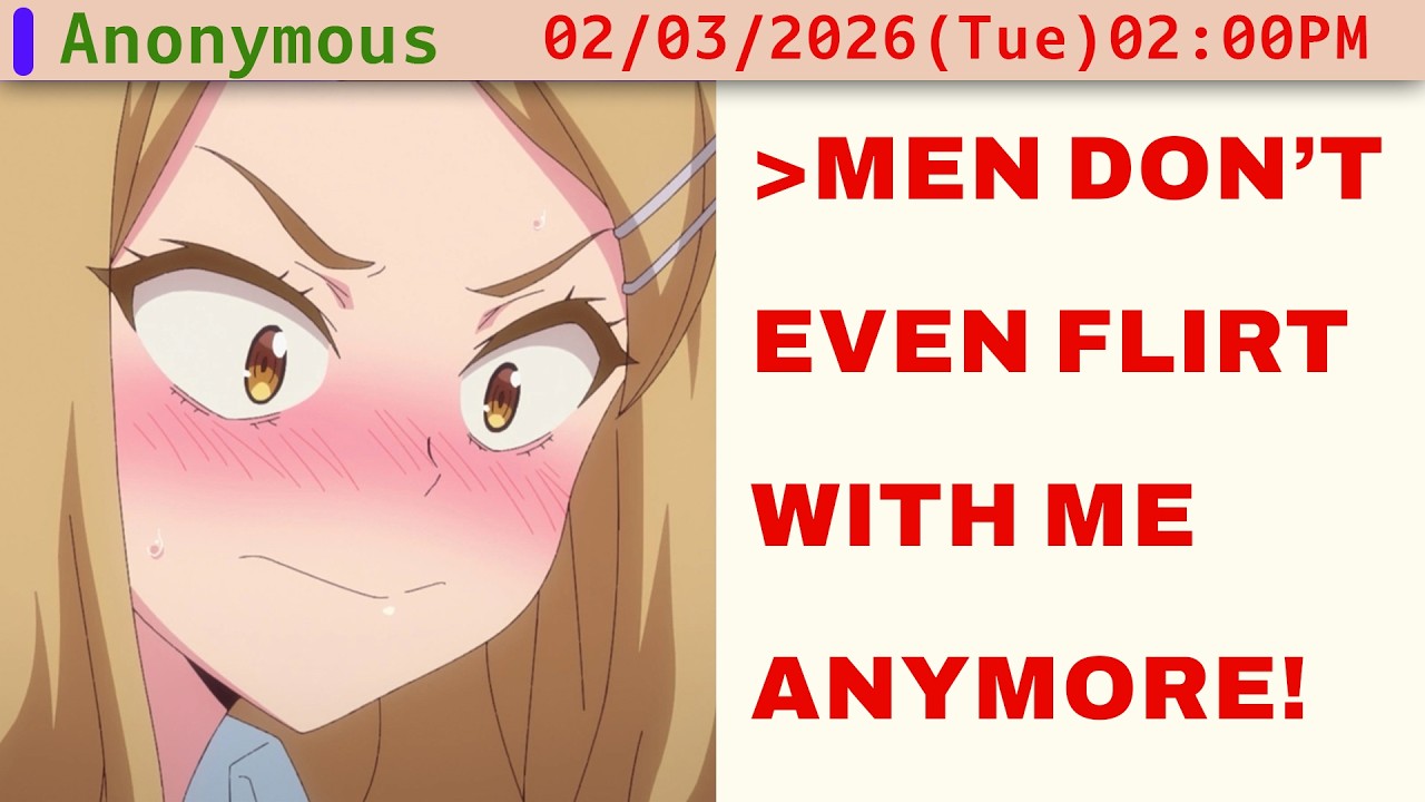 Feminist in Her 40s Shocked That Even Beta Males Won’t Date Her