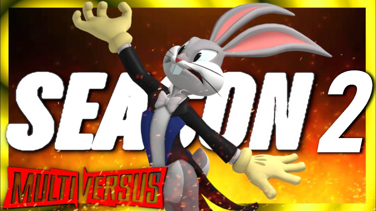 🔴MULTIVERSUS SEASON 2 LIVE COUNTDOWN ~ New Update!