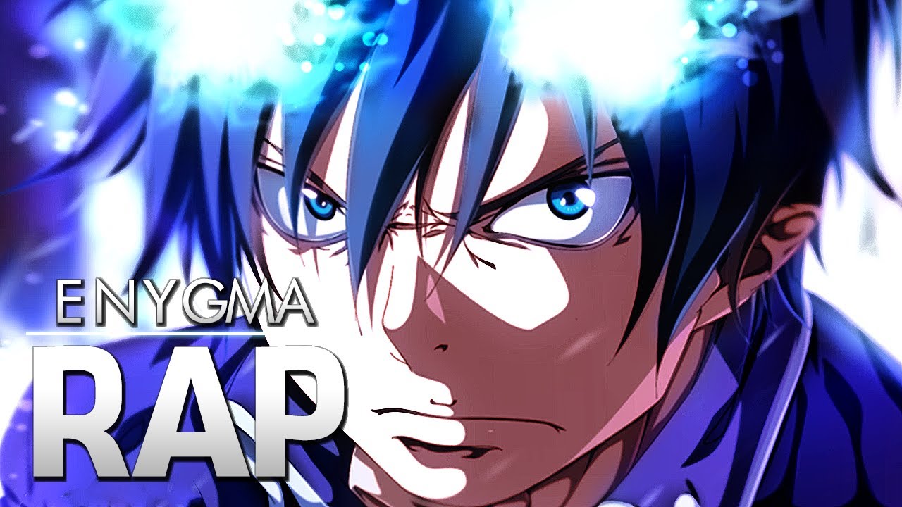 Rap do Okumura Rin (Ao no Exorcist) | O Exorcista Azul | Enygma 68