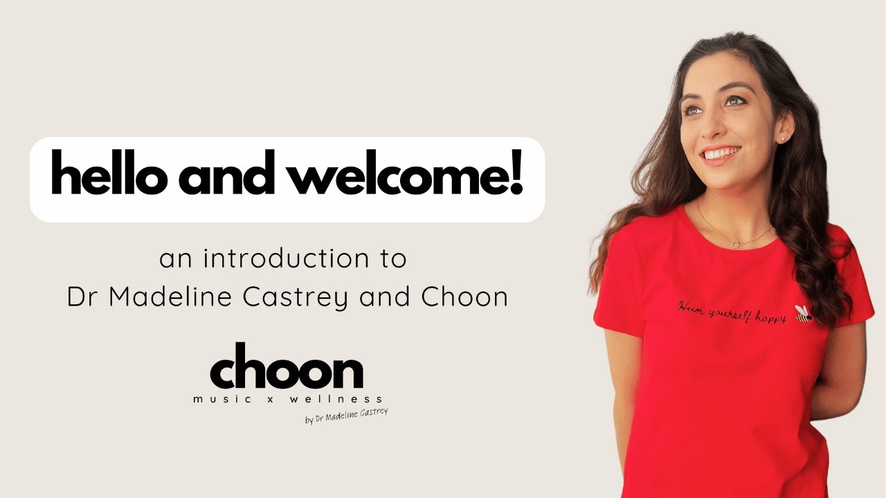 Introduction | A Bit About Dr Madeline Castrey and Choon