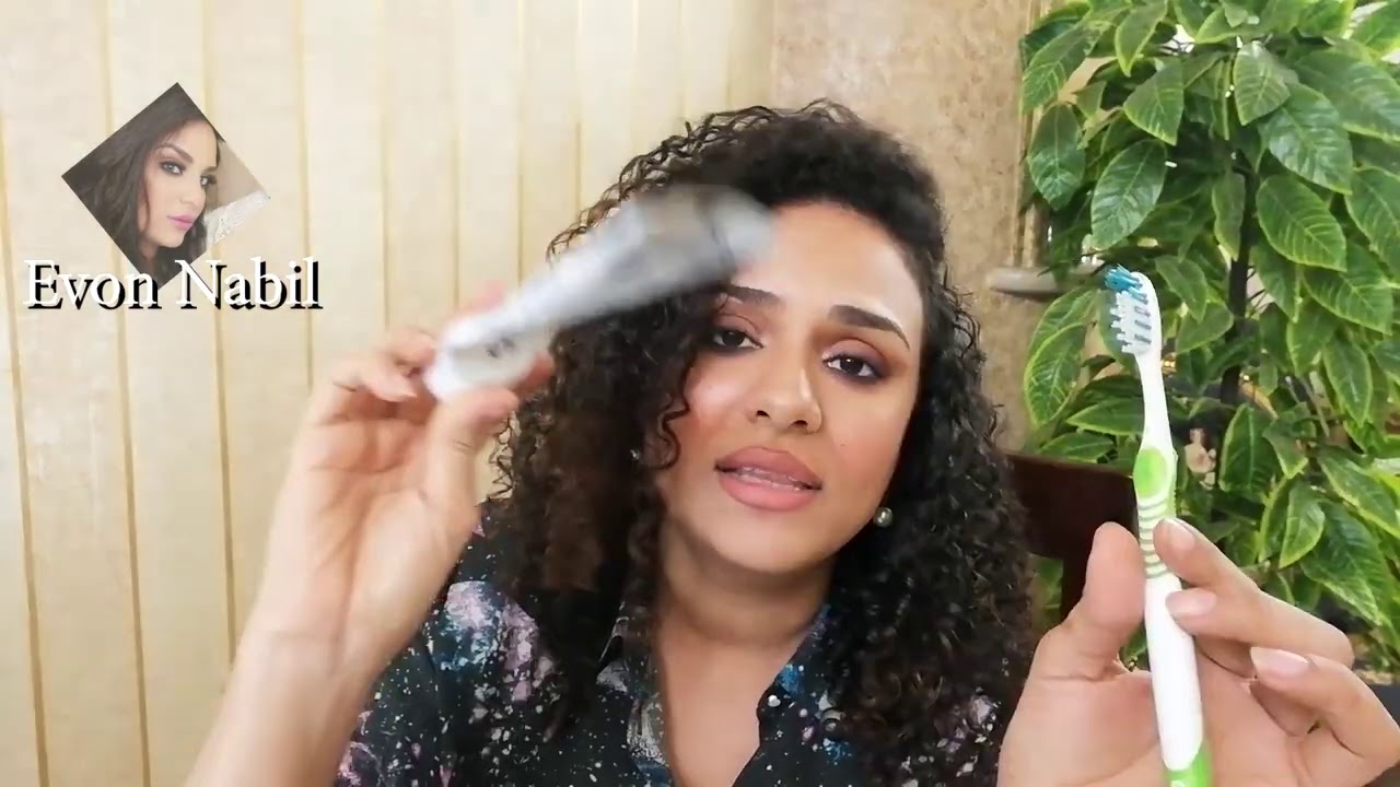 السر اللى هيخلي سنانك بيضا وبتلمع وهيشيل اى اصفرار وببلاش