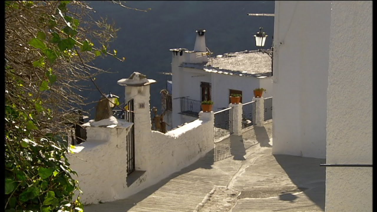 ANDALUCÍA DESPOBLADA