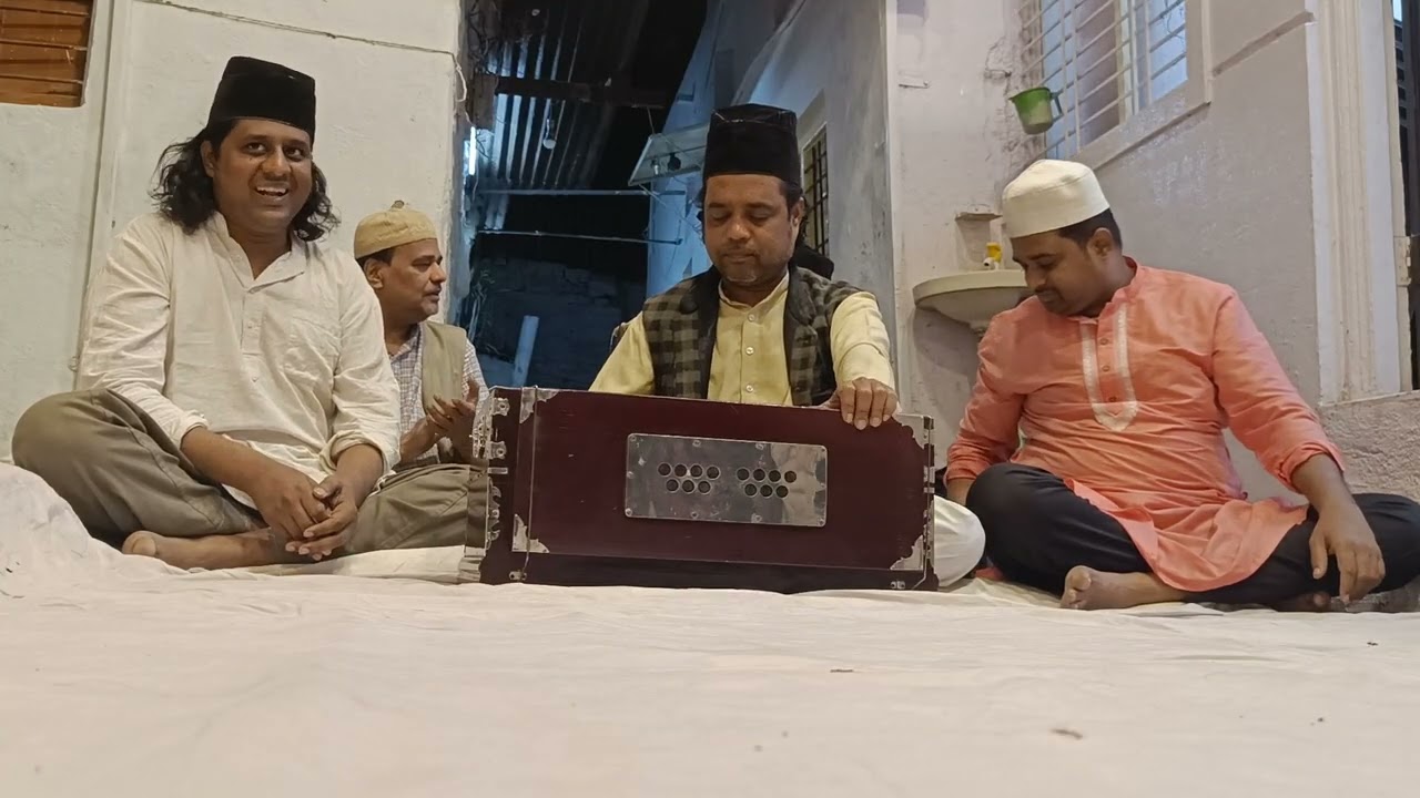 #Astana-e-mola abbas. Aurangabad Maharashtra. #mai panjetani panjetani hu