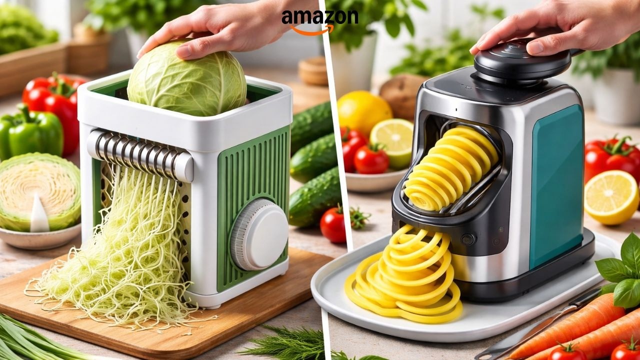40 кухонных гаджетов с Amazon, которые стоит купить в 2026 году!