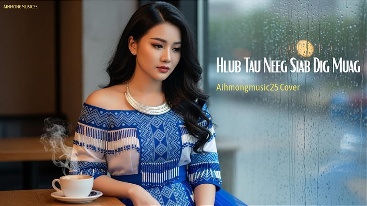 Hlub Tau Neeg Siab Dig Muag - Aihmongmusic25 ! Nkauj Kho Siab !