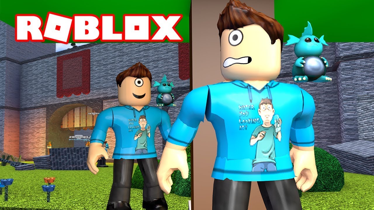 HIDING FROM MYSELF! | Roblox Death Run w/ MicroGuardian!