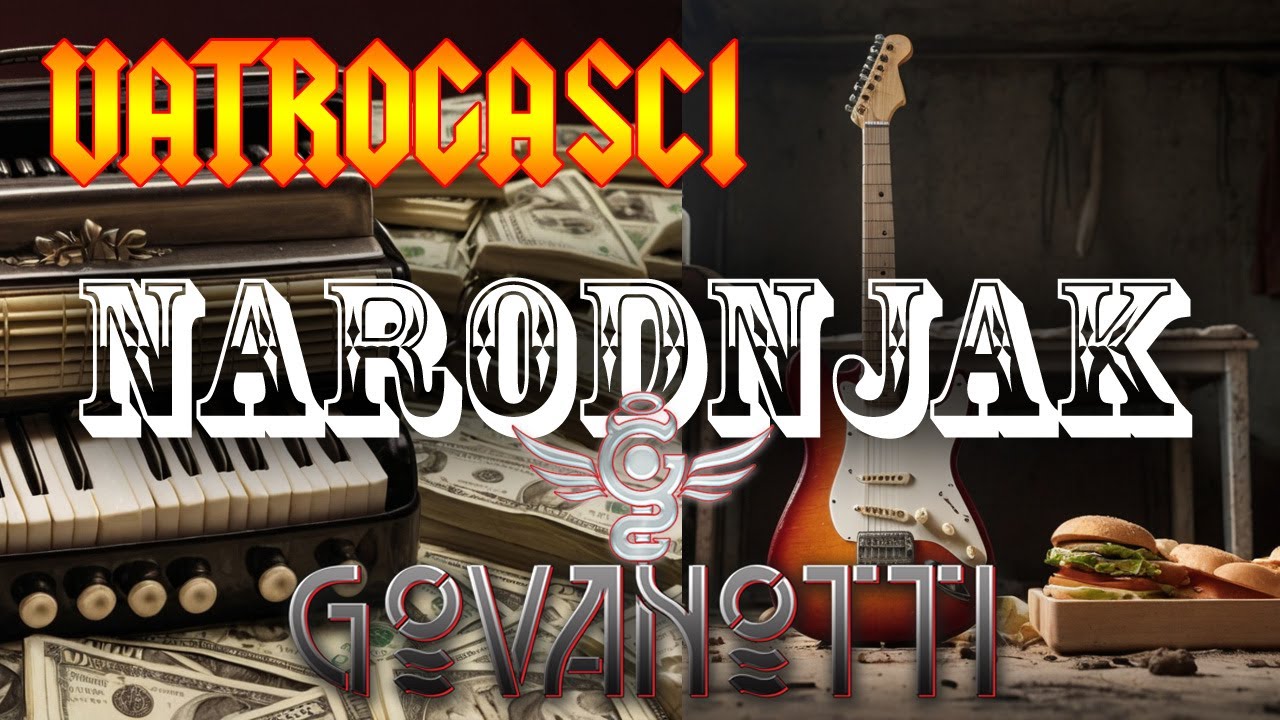 VATROGASCI i GOVANOTTI - Narodnjak
