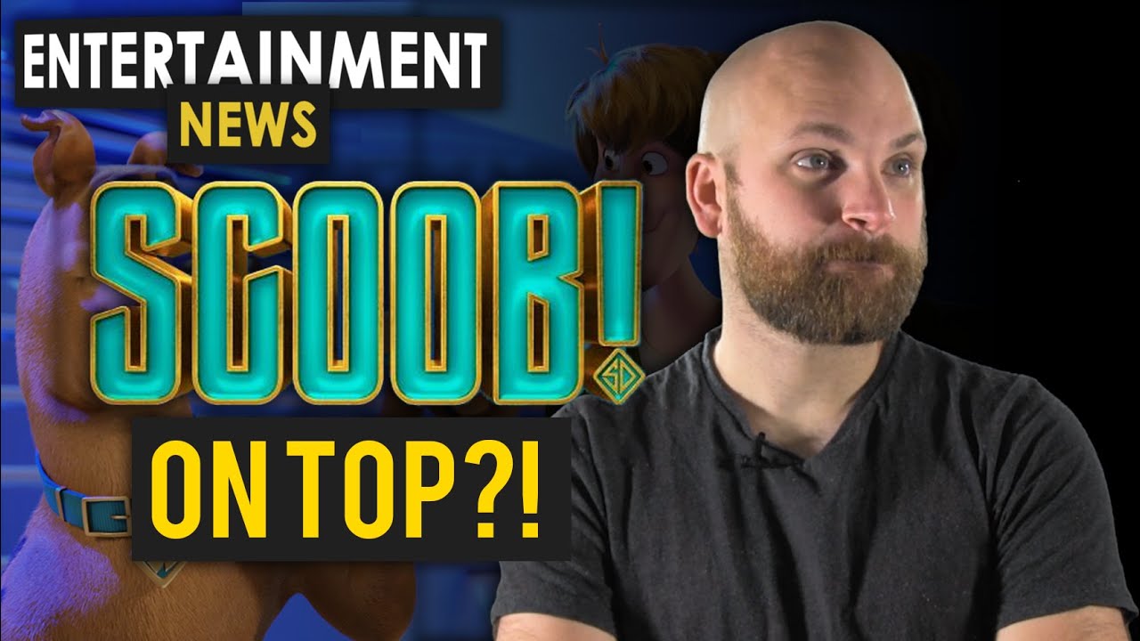 Scoob! tops Premium VOD Charts | Entertainment News | 019