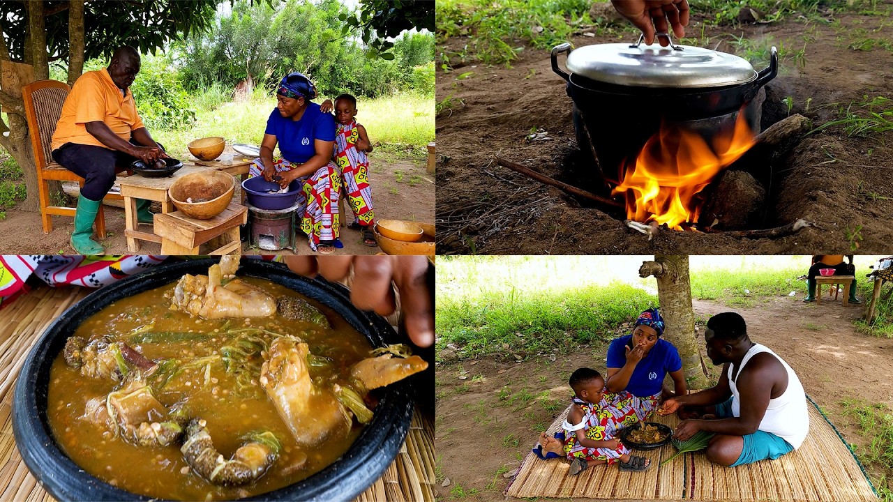 Why Traditional Ghanaian Cooking Methods Will Change Your Life Forever