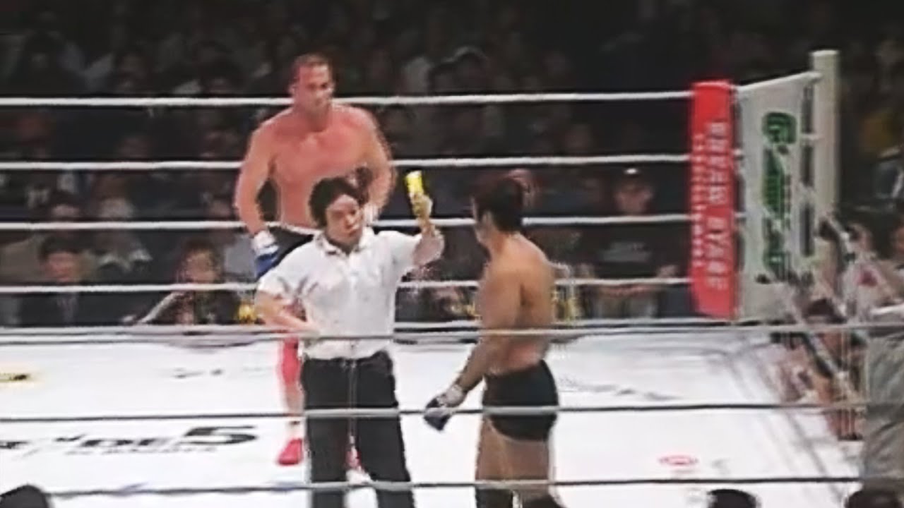 Bribery and Fake Fights in the Pancrase and Pride that Shocked MMA Fans