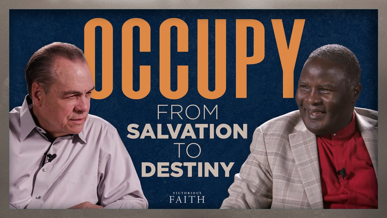 Occupy Until I Come | Bishop Joshua Lwere & Mark Cowart