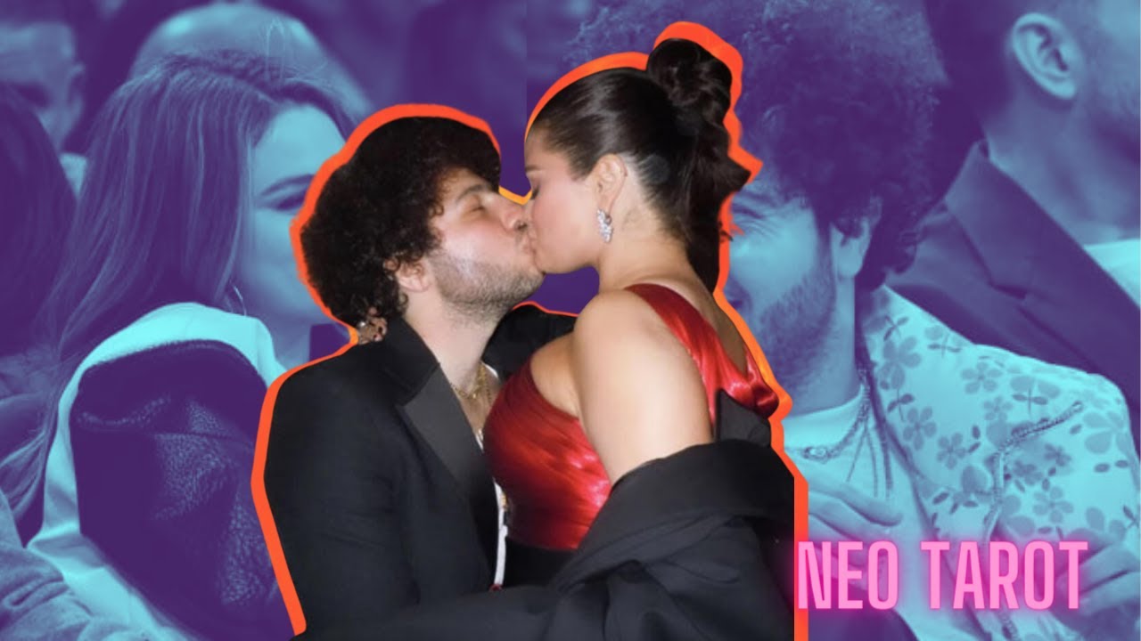 SELENA & BENNY - IS IT LOVE ❤️💔😱❓#selenagomez #bennyblanco  #tarot