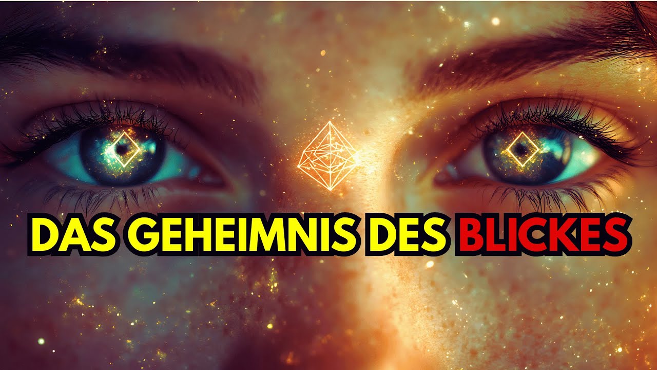 DAS GEHEIMNIS DES BLICKES: Warum ihr Geist dein Licht erkennt