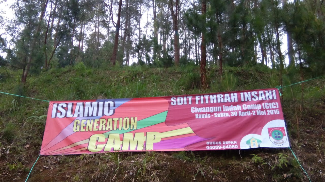 Fitrah Insani Pramuka (memasak)