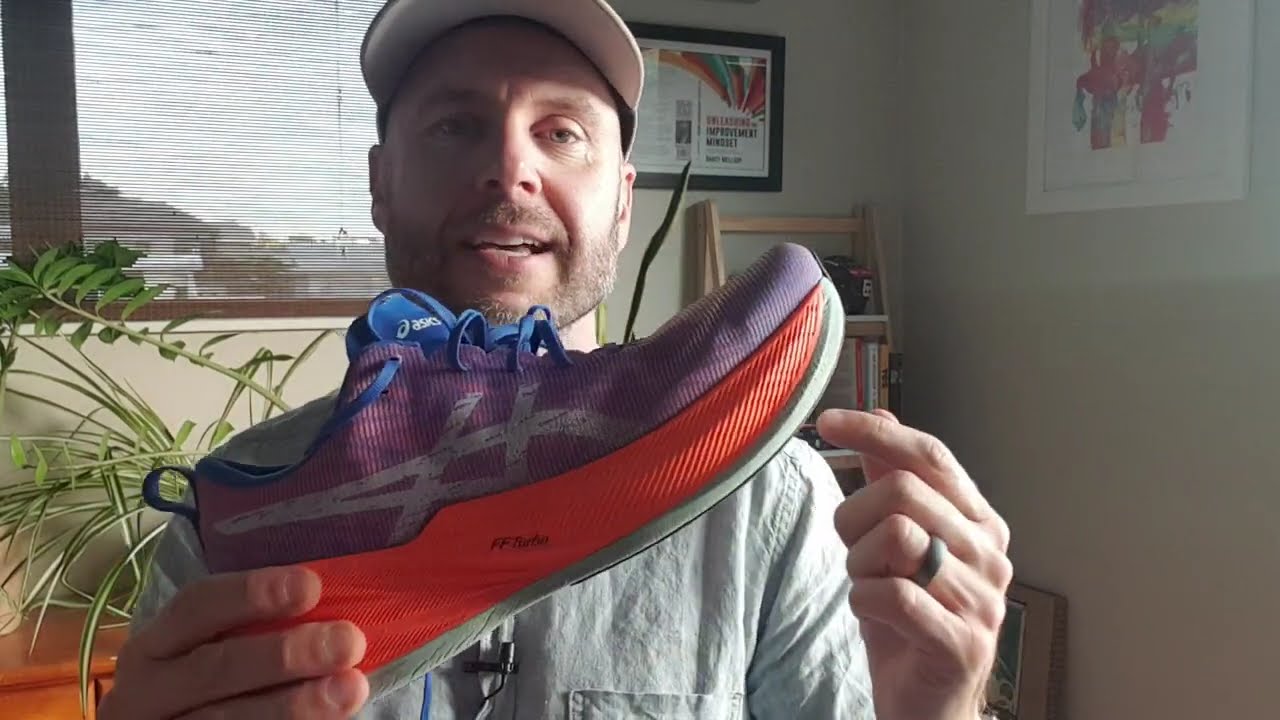 Обзор кроссовок Asics Superblast 1: обожаю эти кроссовки