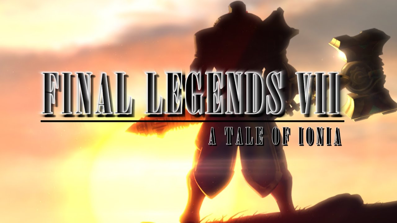 Infernal Boss RPG - Película