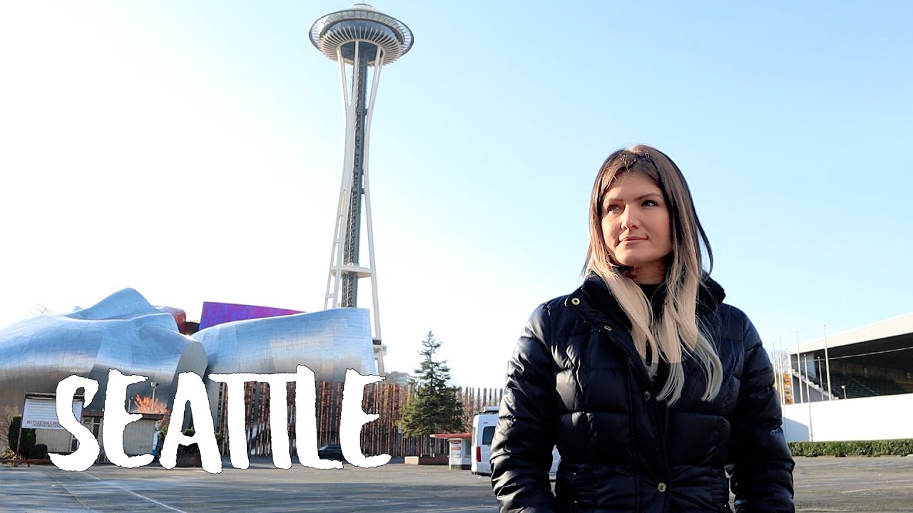 6 LUGARES PARA CONHECER EM SEATTLE | Ep 71