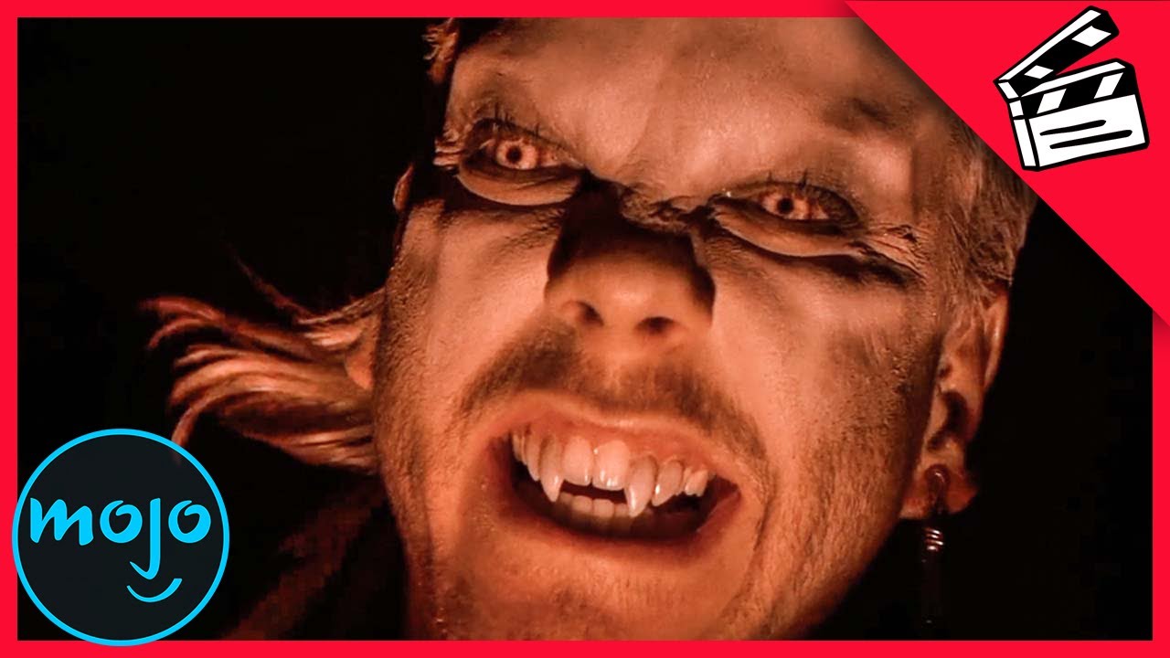 ¡Top 20 VAMPIROS del Cine!