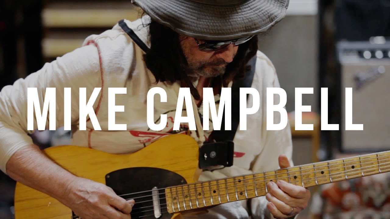 Mike Campbell in-depth interview (Myth vs. Craft, Ep. 6) AUDIO ONLY