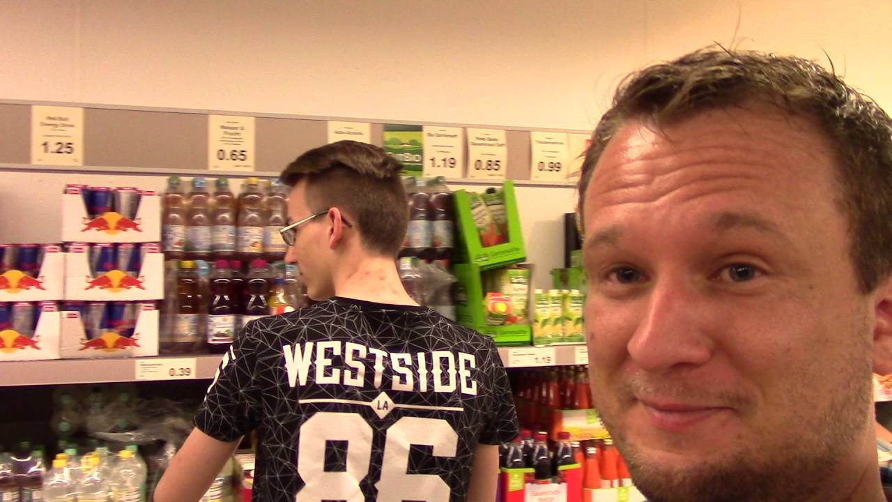 Erdbeermongo in Dortmund - Vlog Total #94