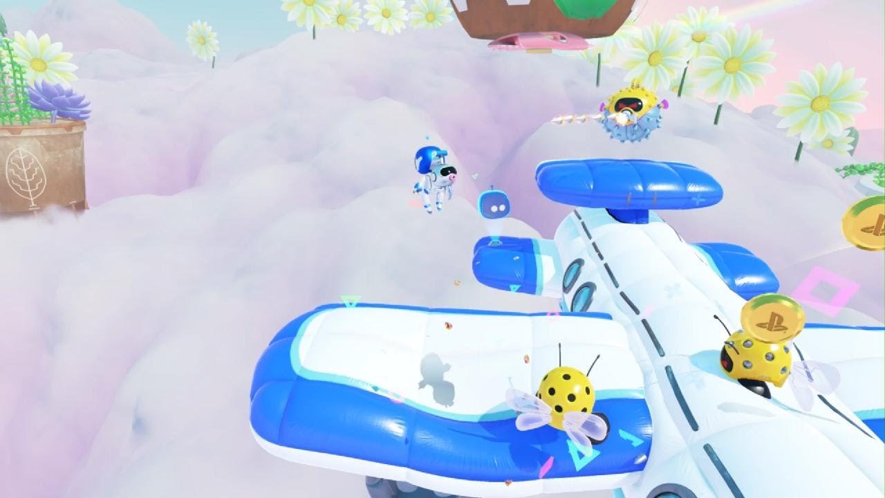 ASTRO BOT Gameplay 14