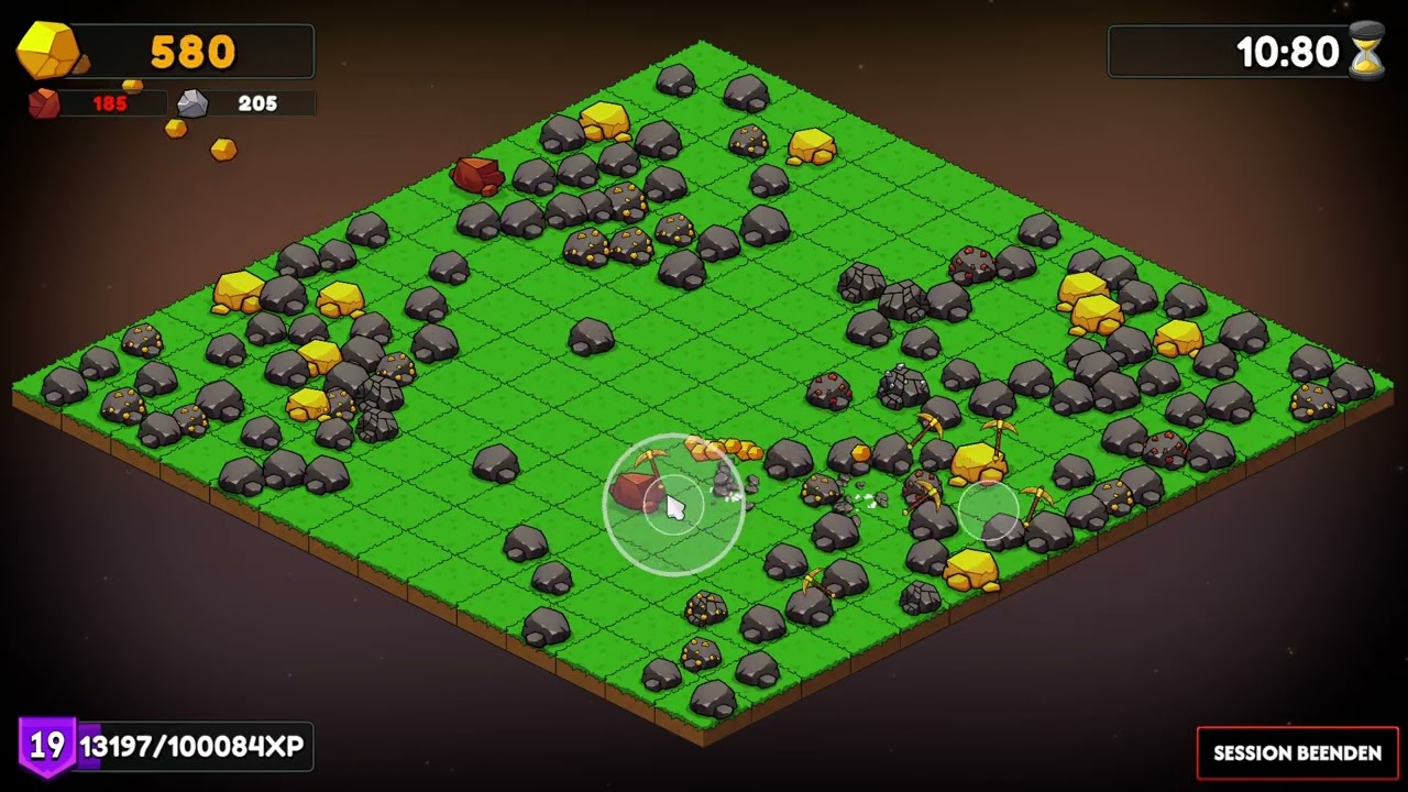 Keep on Mining #3
