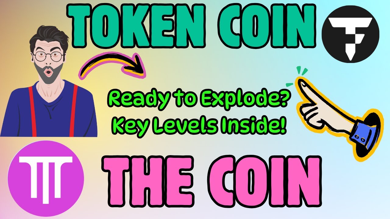 TOKEN &  THE Coin Chart Update &ndash; Is a Rally Ahead? 🤔