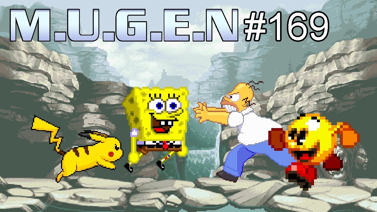 STP Mugen #169: The Yellow Battles